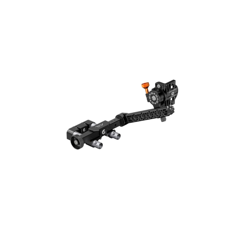 Bright Tangerine Monitor Mount (NATO QR)